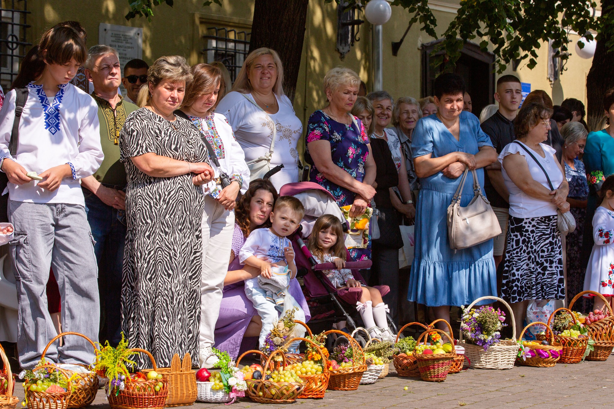 Яблучний Спас в Івано-Франківську. Атмосферні фото з міста - фото 6