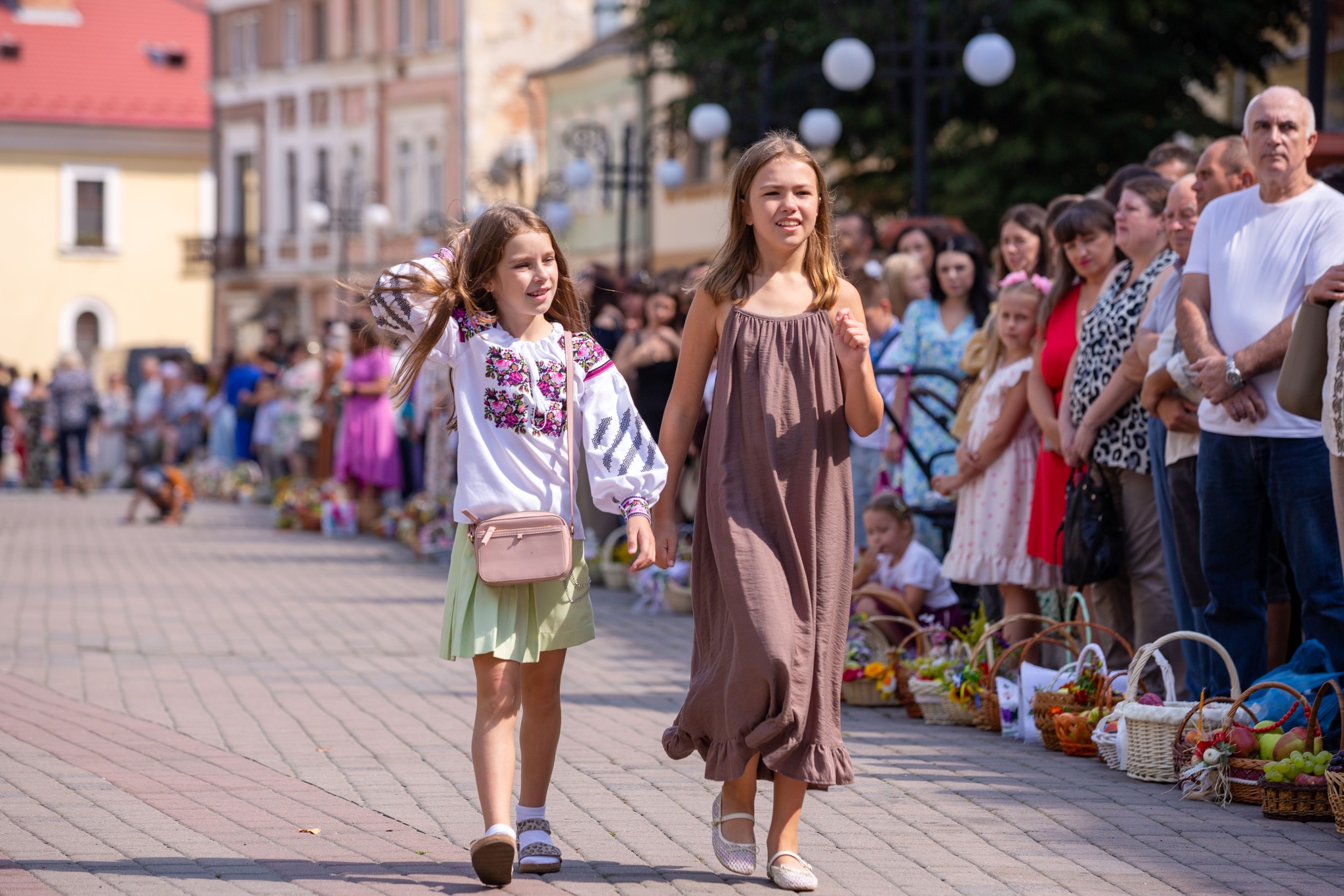 Яблучний Спас в Івано-Франківську. Атмосферні фото з міста - фото 11