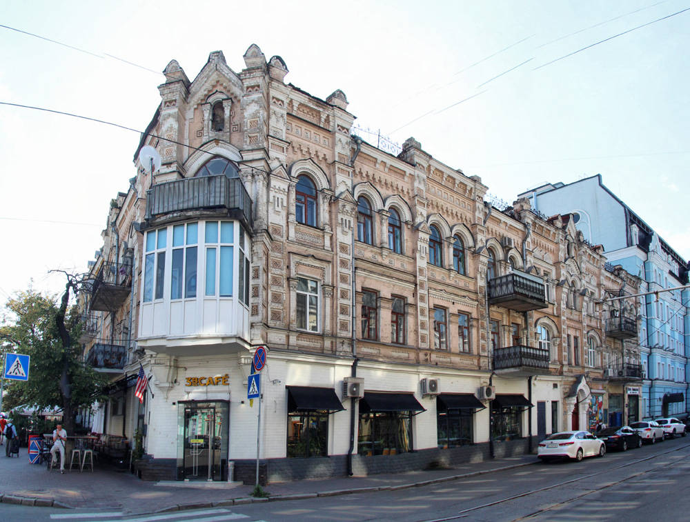 Прибутковий будинок Максимової у Києві: архітектура, яка досі вражає - фото 4
