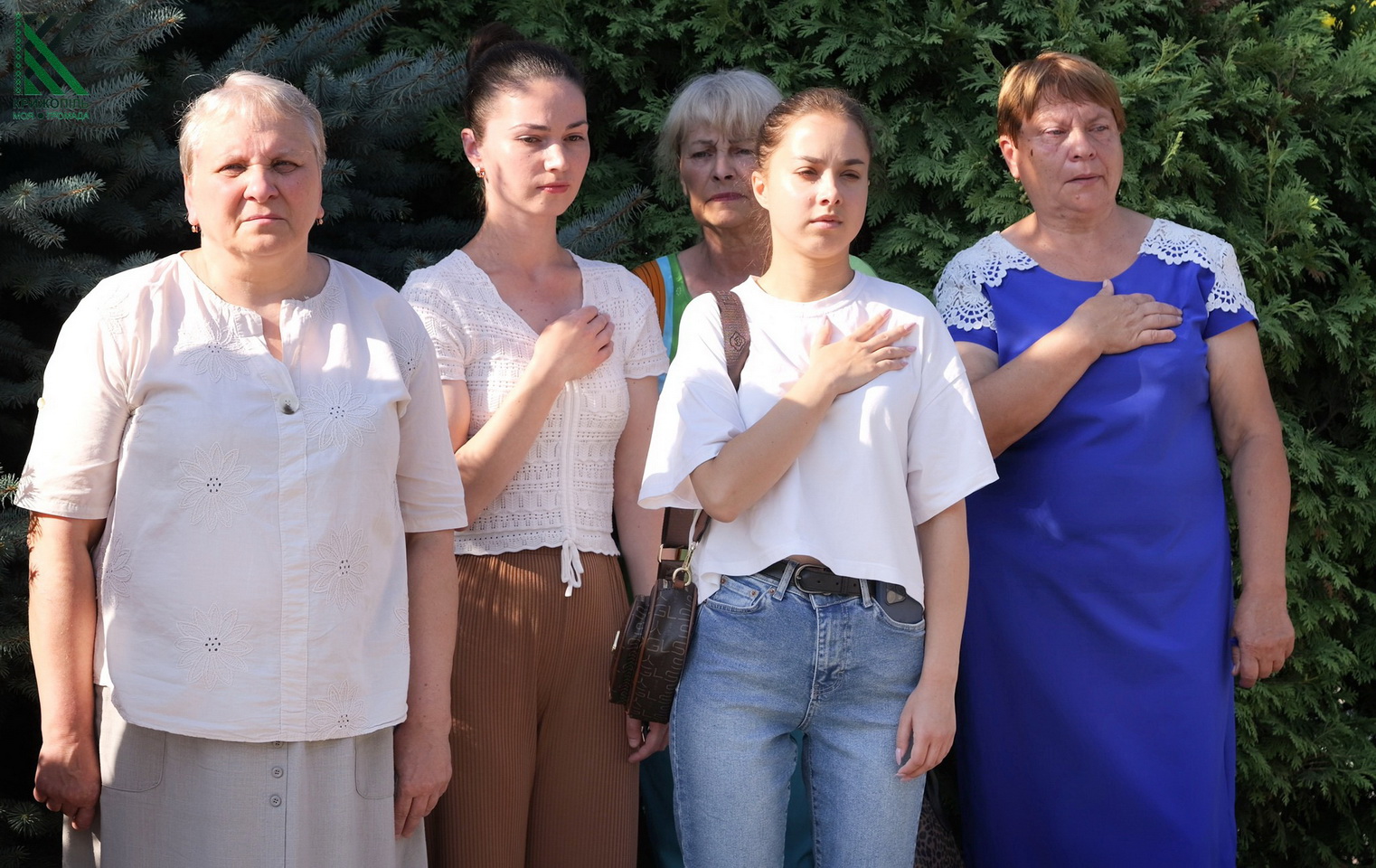 У громаді на Вінниччині рідним полеглих воїнів передали державні нагороди - фото 6