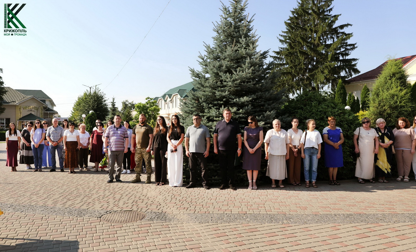 У громаді на Вінниччині рідним полеглих воїнів передали державні нагороди