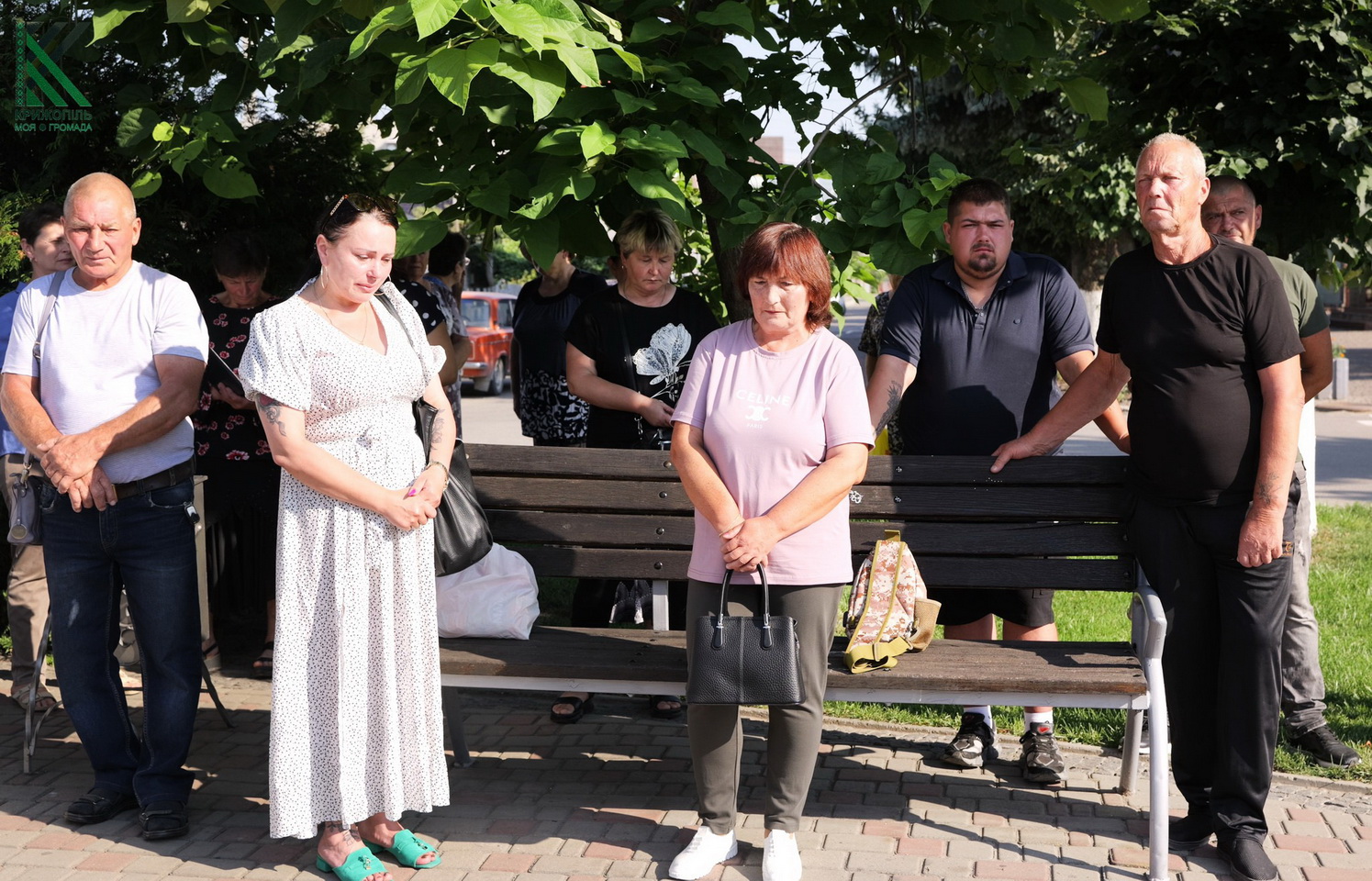 У громаді на Вінниччині рідним полеглих воїнів передали державні нагороди - фото 5