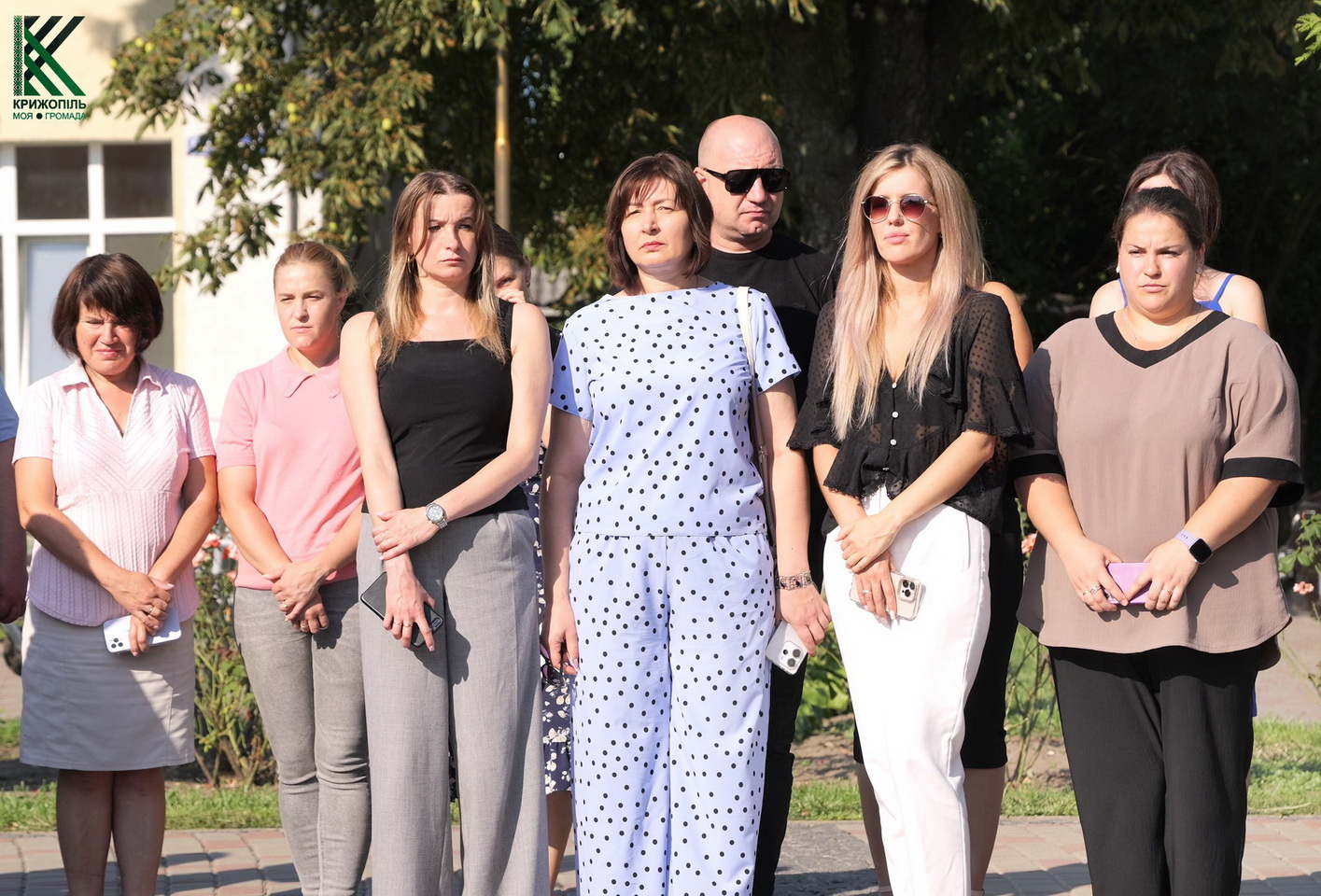 У громаді на Вінниччині рідним полеглих воїнів передали державні нагороди - фото 7