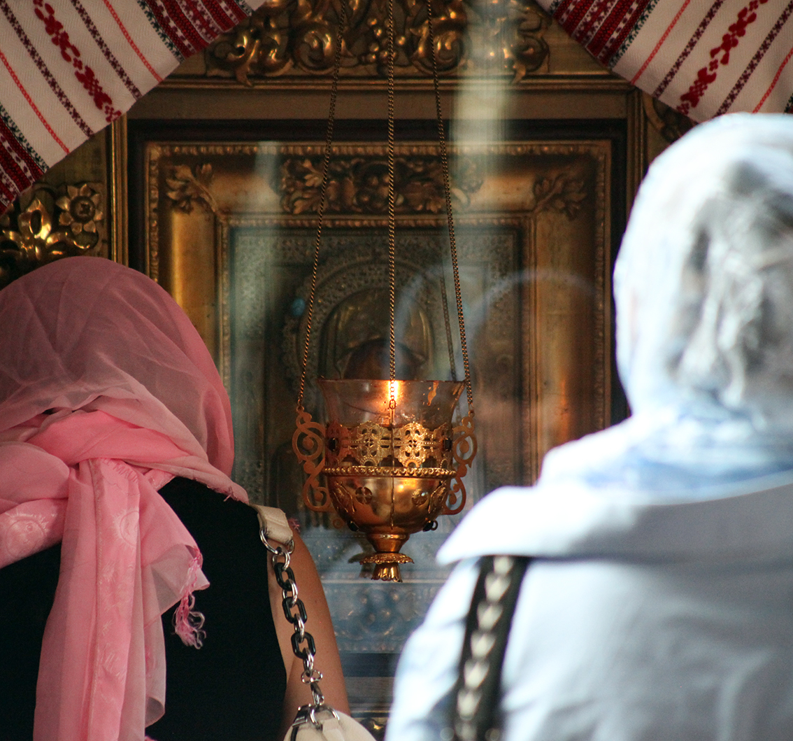 Яблучний Спас у Черкасах: в соборі помолилися за військо та мир в Україні - фото 5