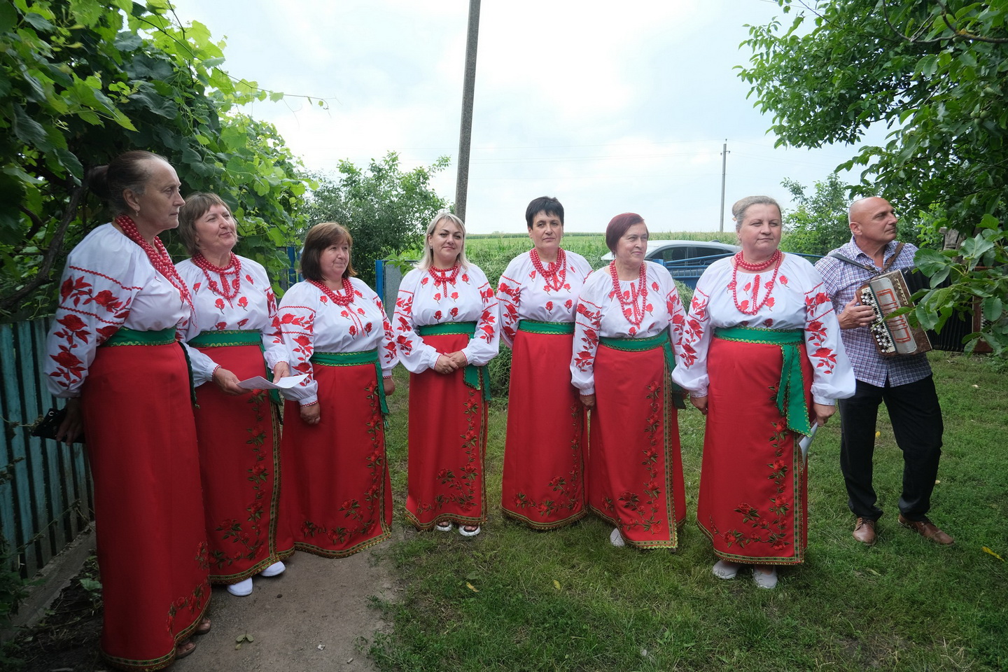 Столітній ювілей відзначає Ганна Сличук з Вінниччини