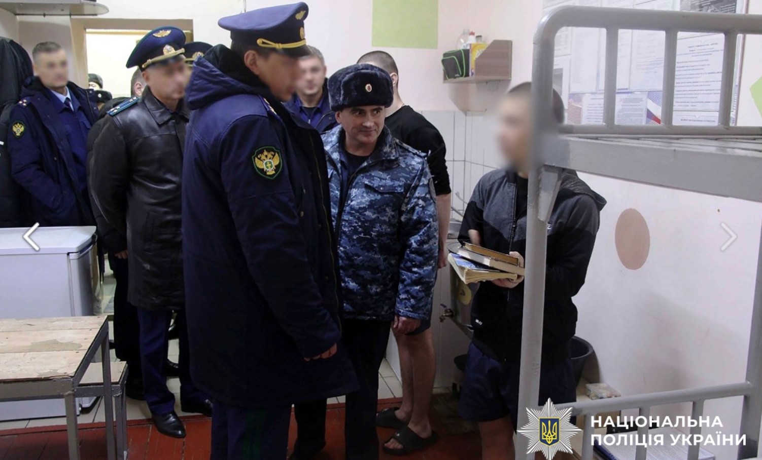 Підозру отримав керівник СІЗО у Таганрозі, де катували українську журналістку Вікторію Рощину