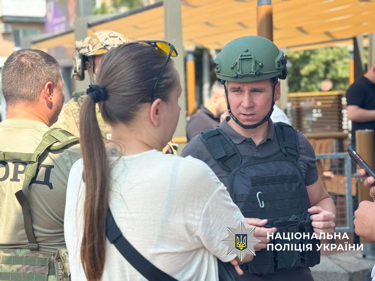 В поліції розповіли подробиці затримання стрільця у Черкасах - фото 2