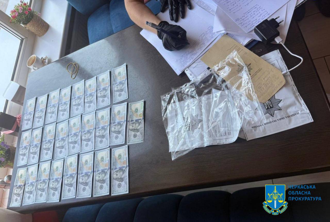 Черкасець за понад 5 тис. доларів обіцяв зробити відстрочку від мобілізації