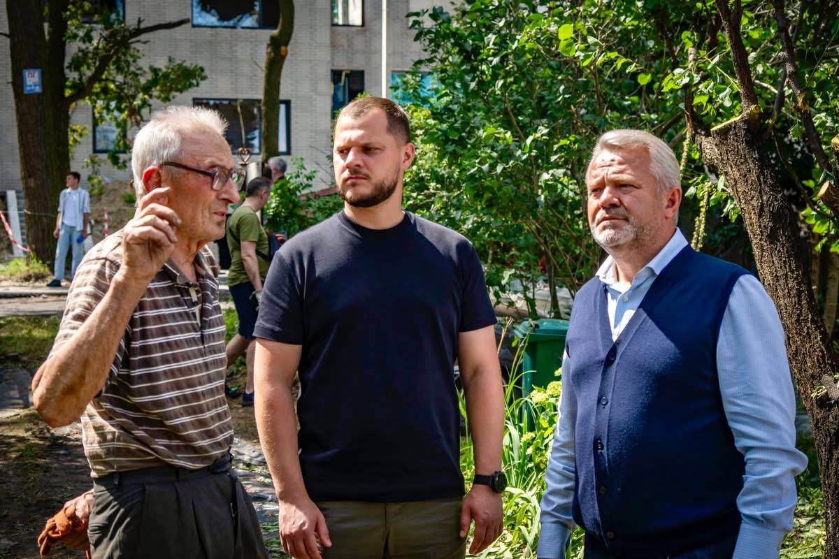 У Бучі пошкоджено понад 50 будинків, дитячий садочок та церкву - фото 2