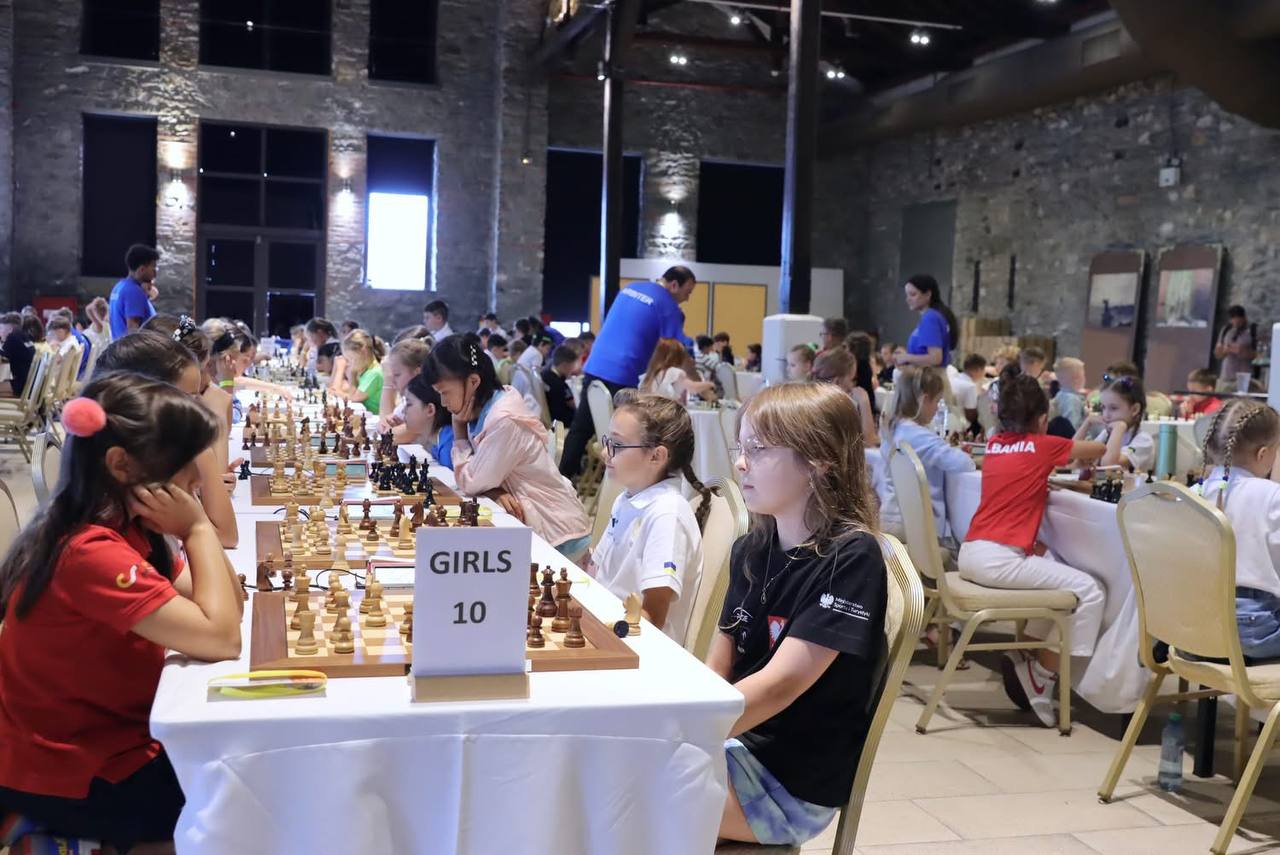 Юна шахістка з Бучі здобула «срібло» на Чемпіонаті Європи в Греції - фото 3