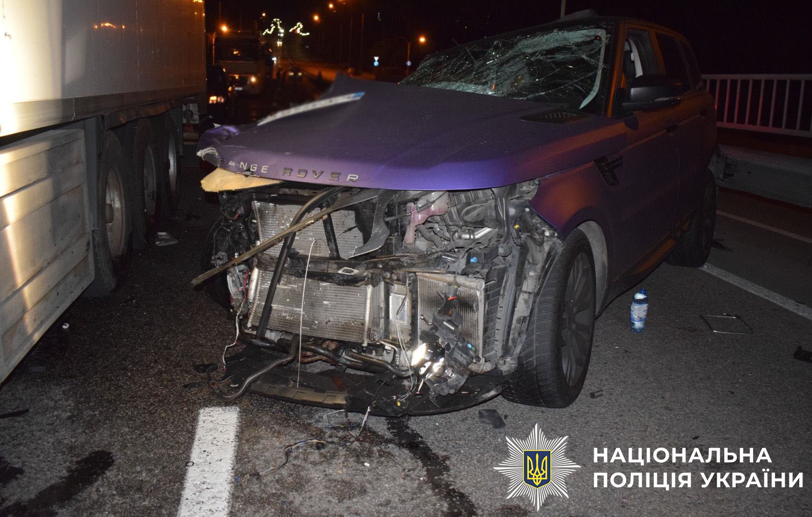 У Києві затримали п’яного водія Range Rover, який спричинив масштабну аварію - фото 2