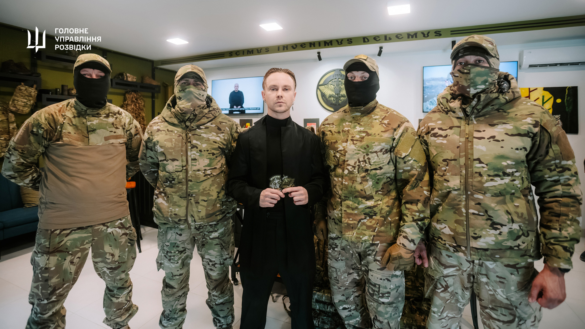 Спецпризначенці підрозділу ГУР МО отримали амуніцію від Артема Пивоварова - фото 2