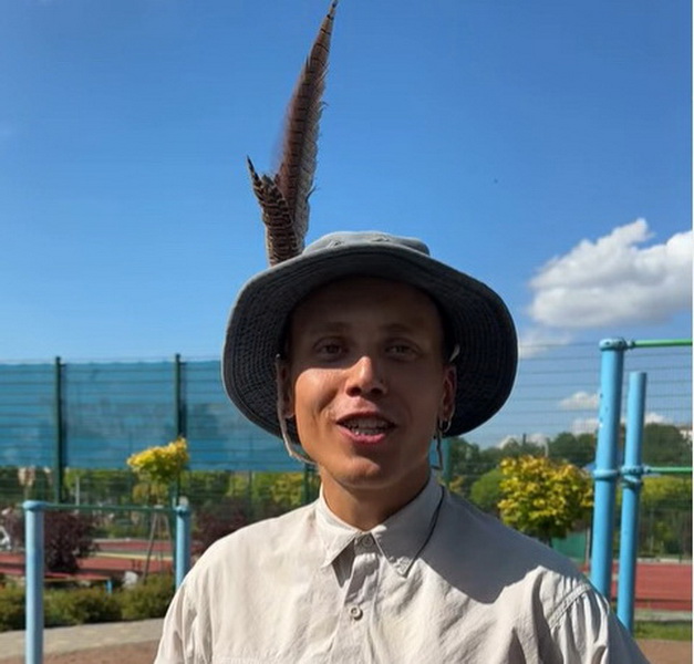 Пішки із Дніпра до Вінниці за 50 днів: про волонтера, який збирає кошти для поранених - фото 3