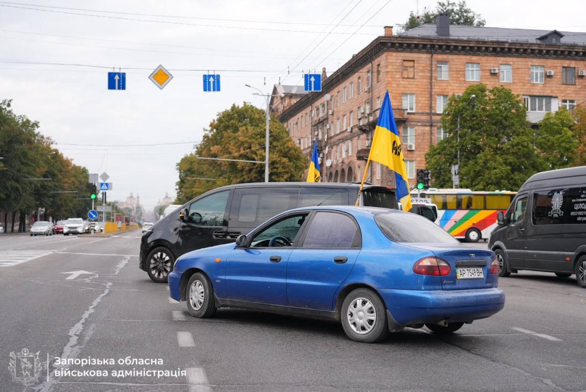 У Запоріжжі поховали 19 невідомих українських захисників