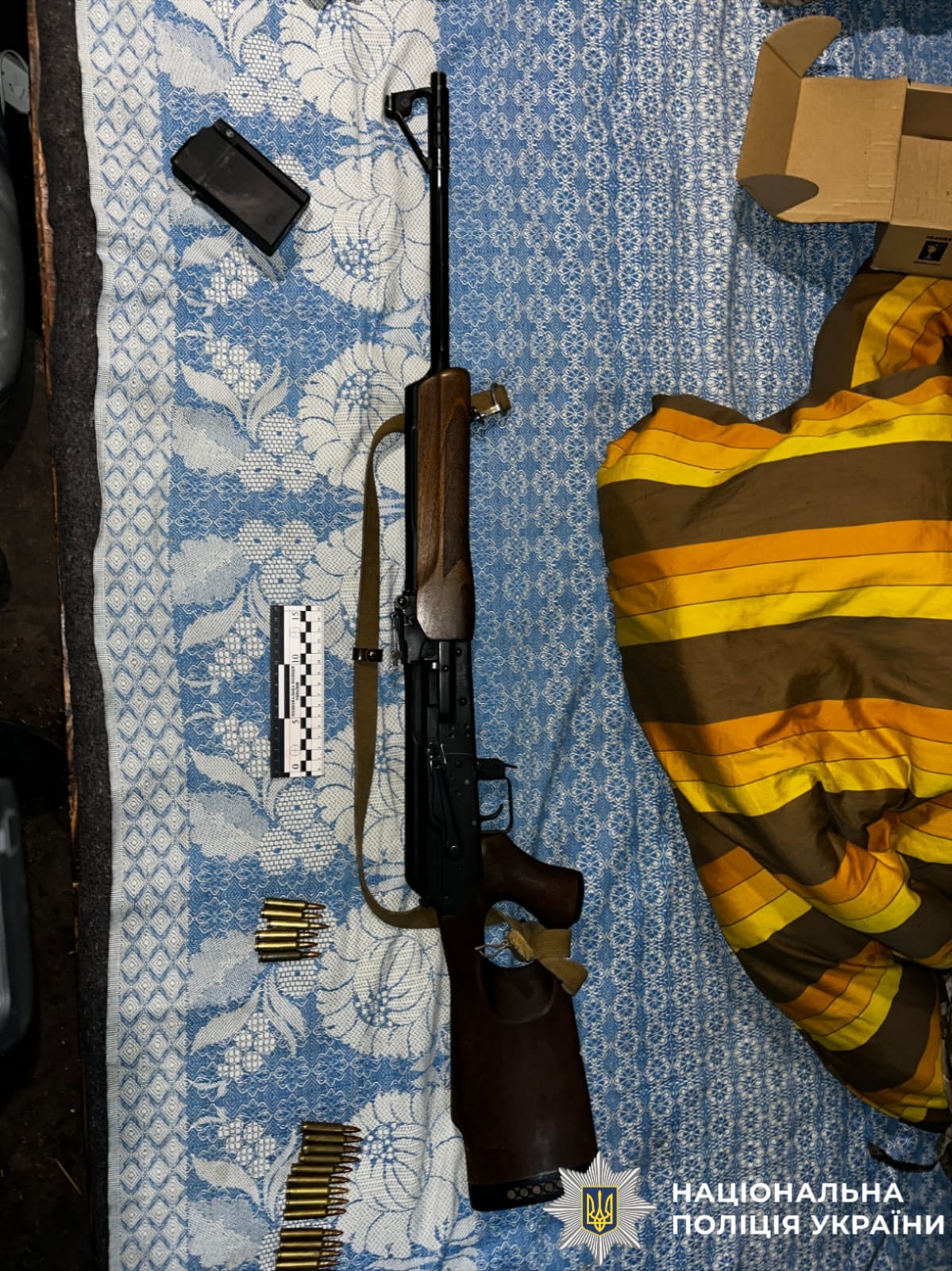На Київщині чоловік застрелив собаку сусіда - фото 2