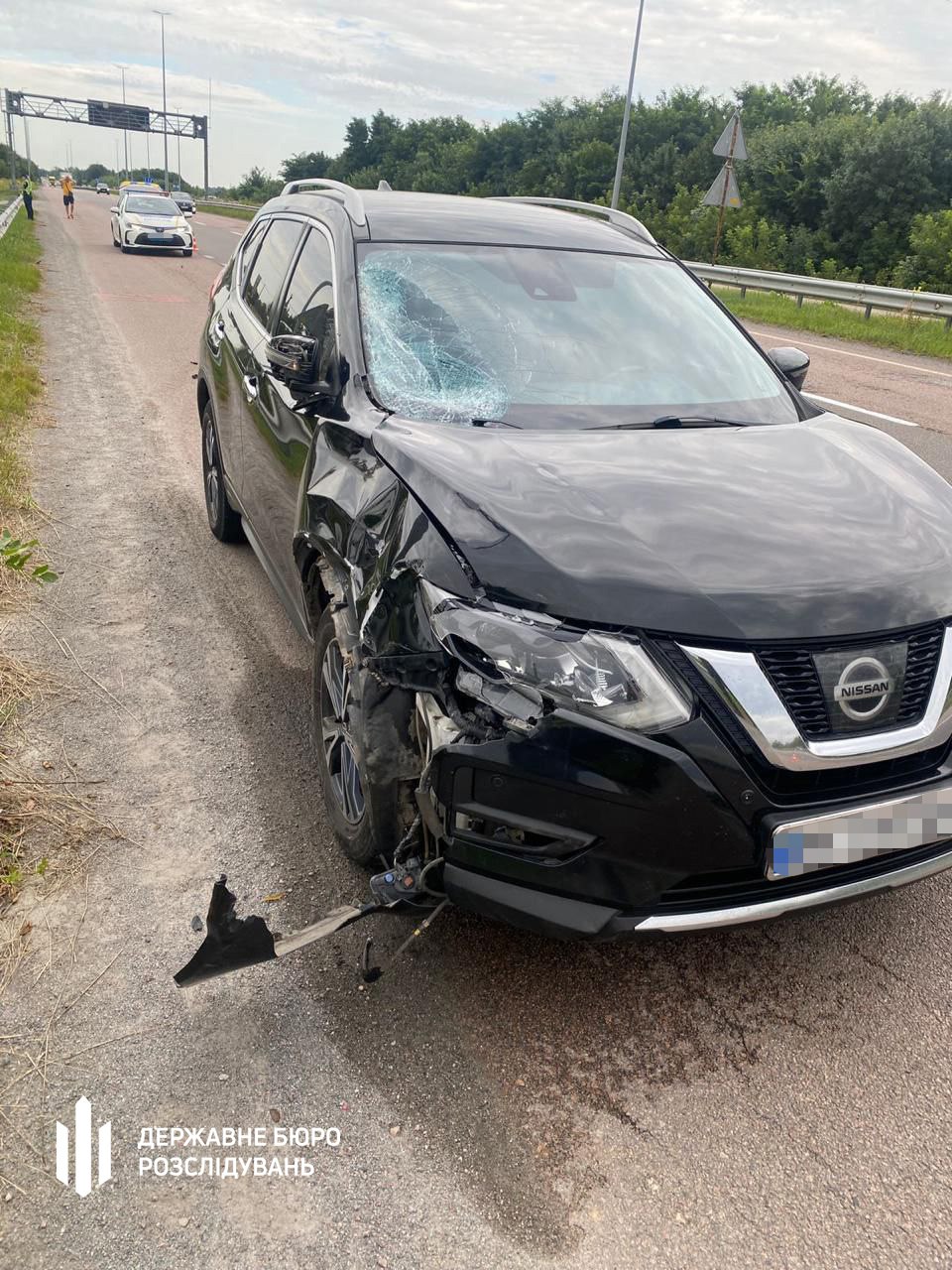 Поліцейський на смерть збив чоловіка і відмовився проходити тест на алкоголь