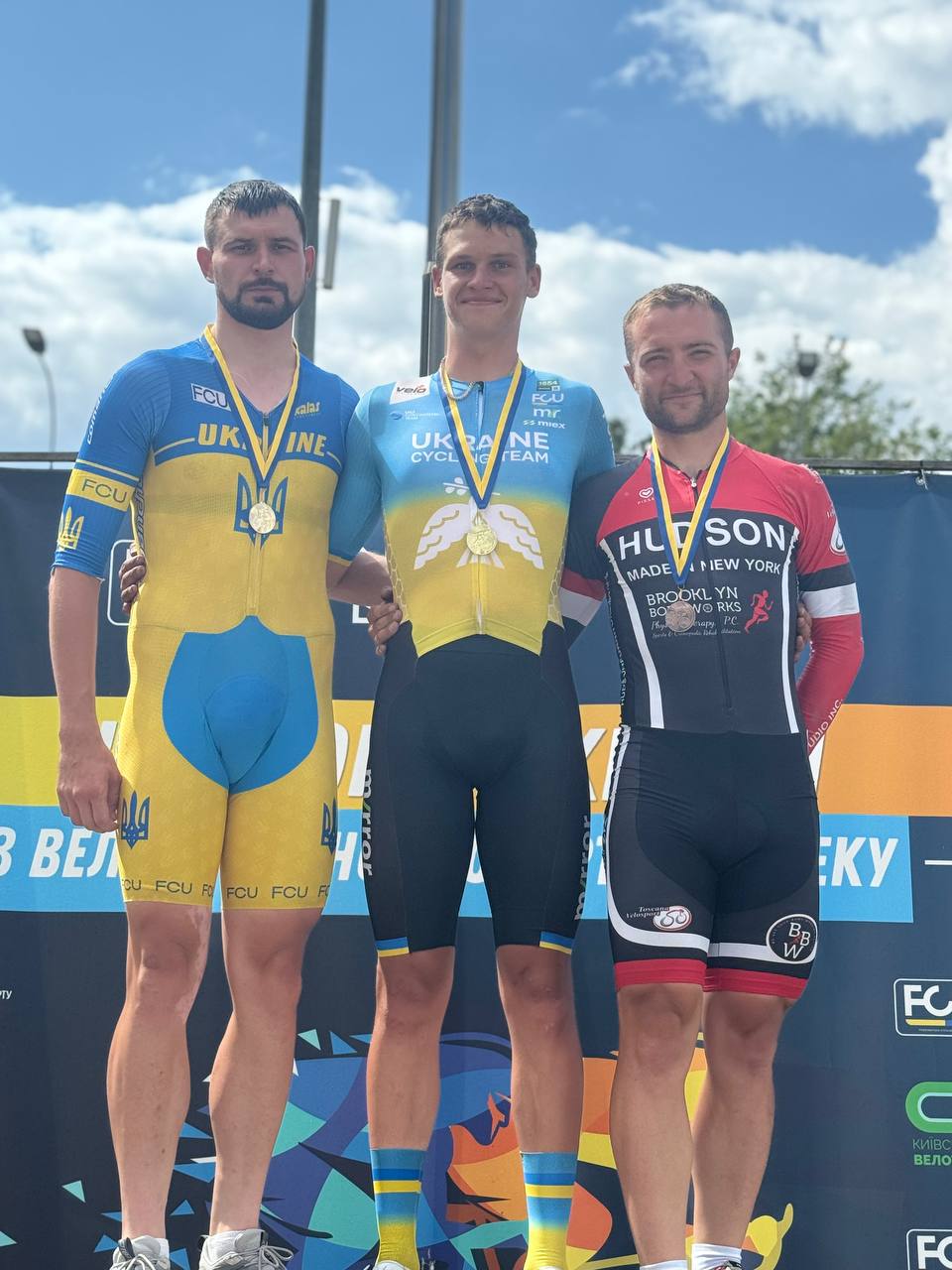 Черкаські спортсмени вибороли низку нагород чемпіонату України з велоспорту на треку - фото 2