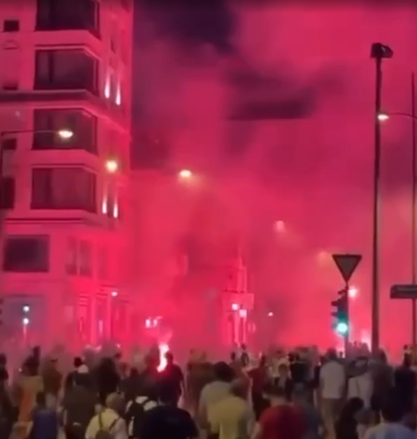 Масові протести сколихнули Сербію
