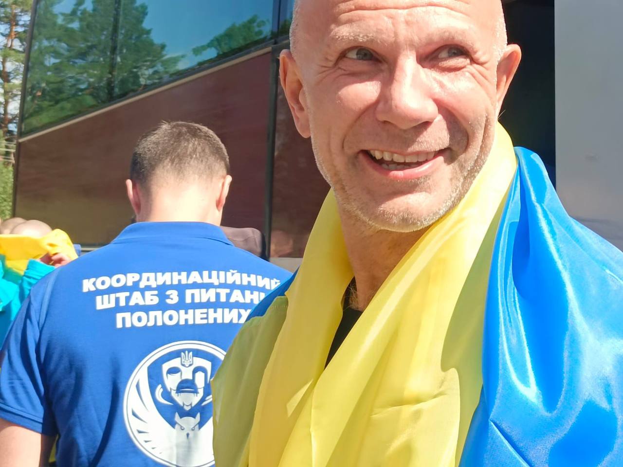 Відбувся обмін полоненими, повернули цивільних, яких РФ утримувала з 2014-го - фото 7