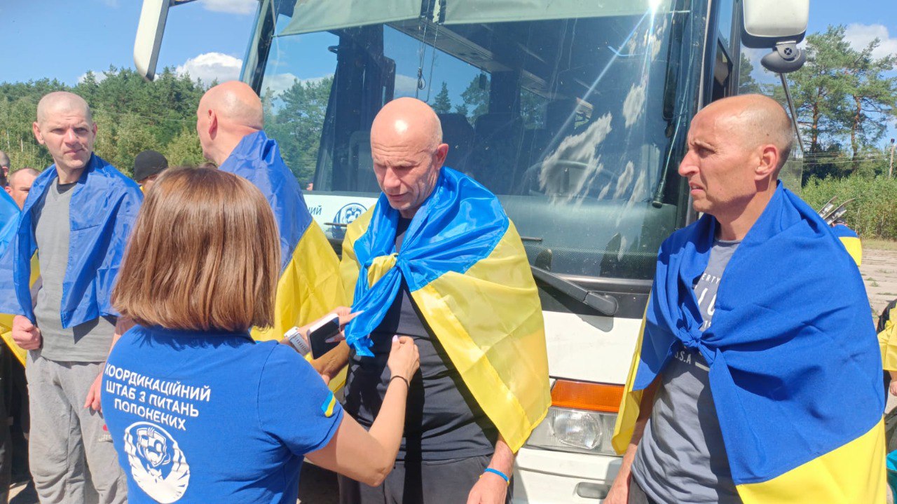 Особливий обмін: додому повертаються 84 українці, серед них - поневолені з 2014 року - фото 4