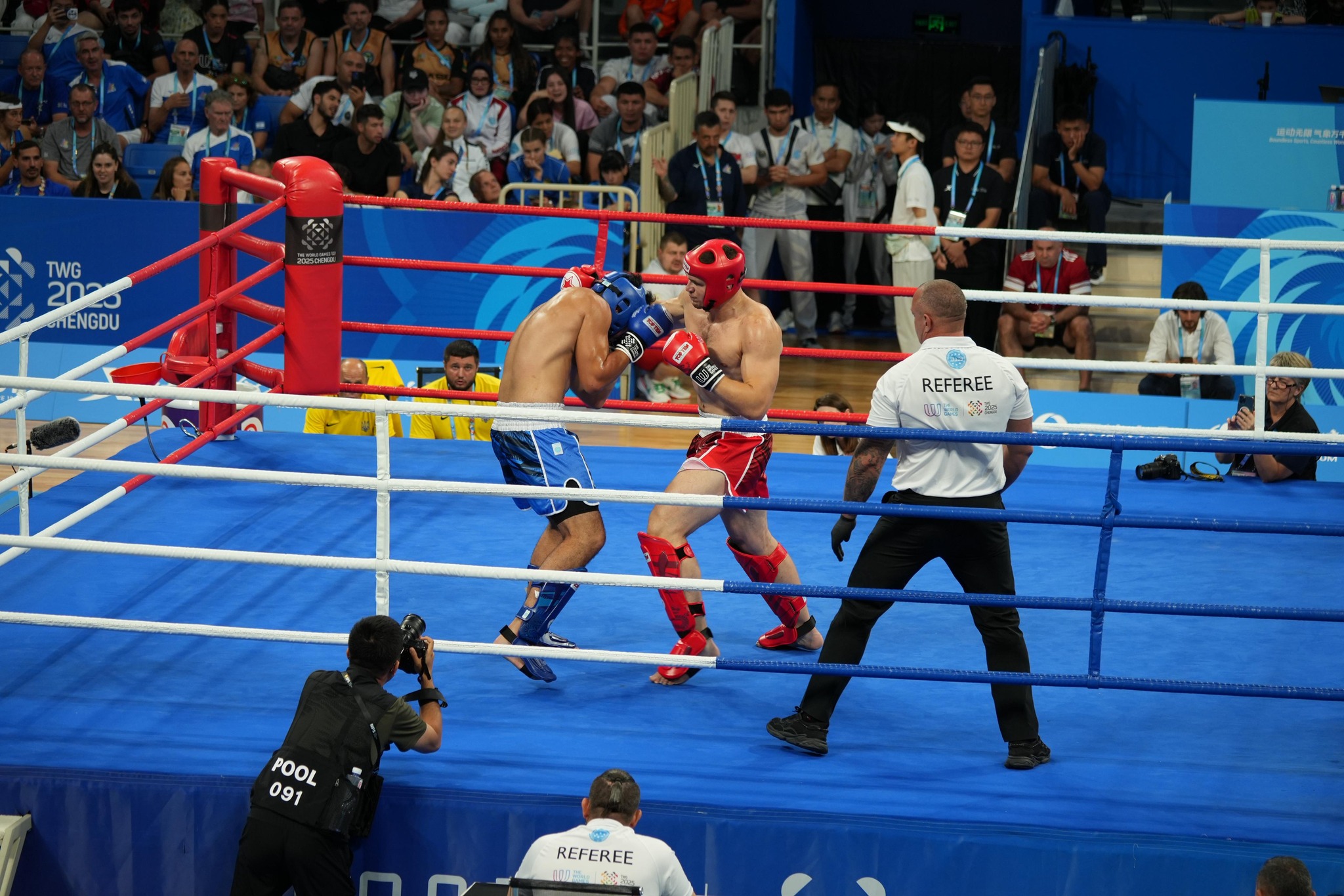 Черкасець Роман Щербатюк став чемпіоном на Всесвітніх іграх у Китаї - фото 2