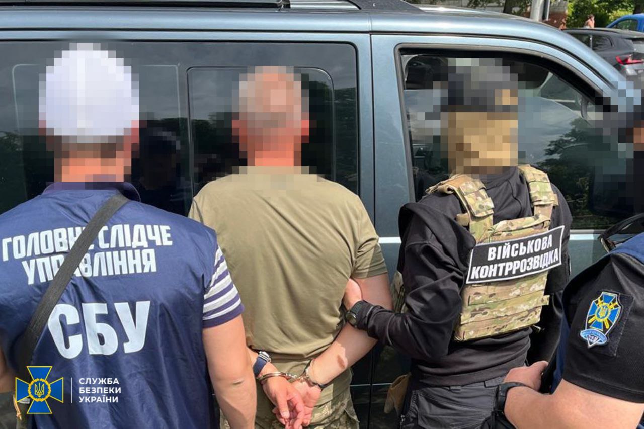Викрили 52 військовослужбовців Сил оборони, які були російськими агентами