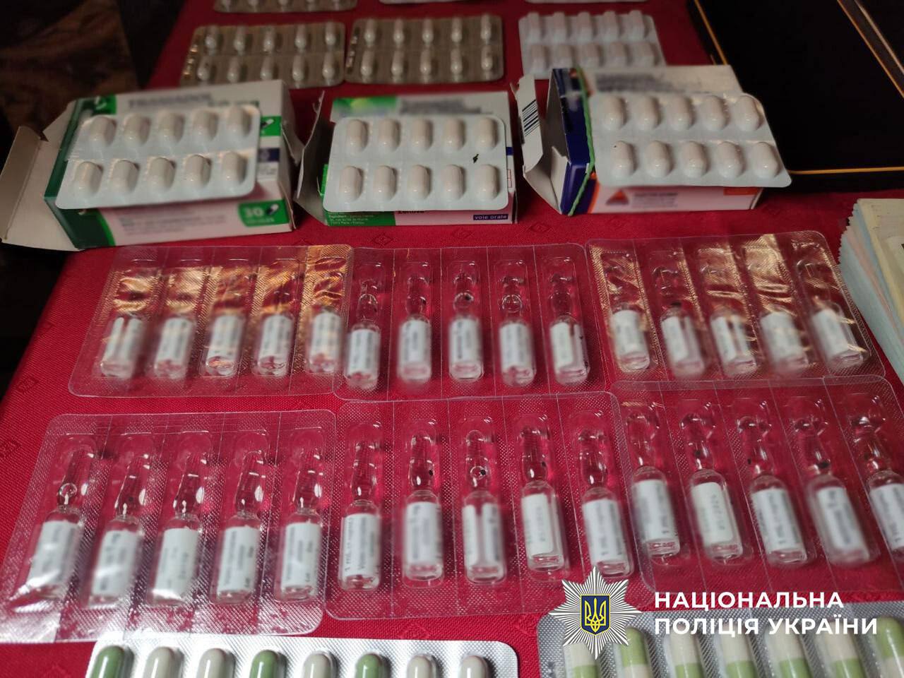 У Києві викрили подружжя, яке за 5,6 млн грн обіцяло «вирішити» справу наркодилера