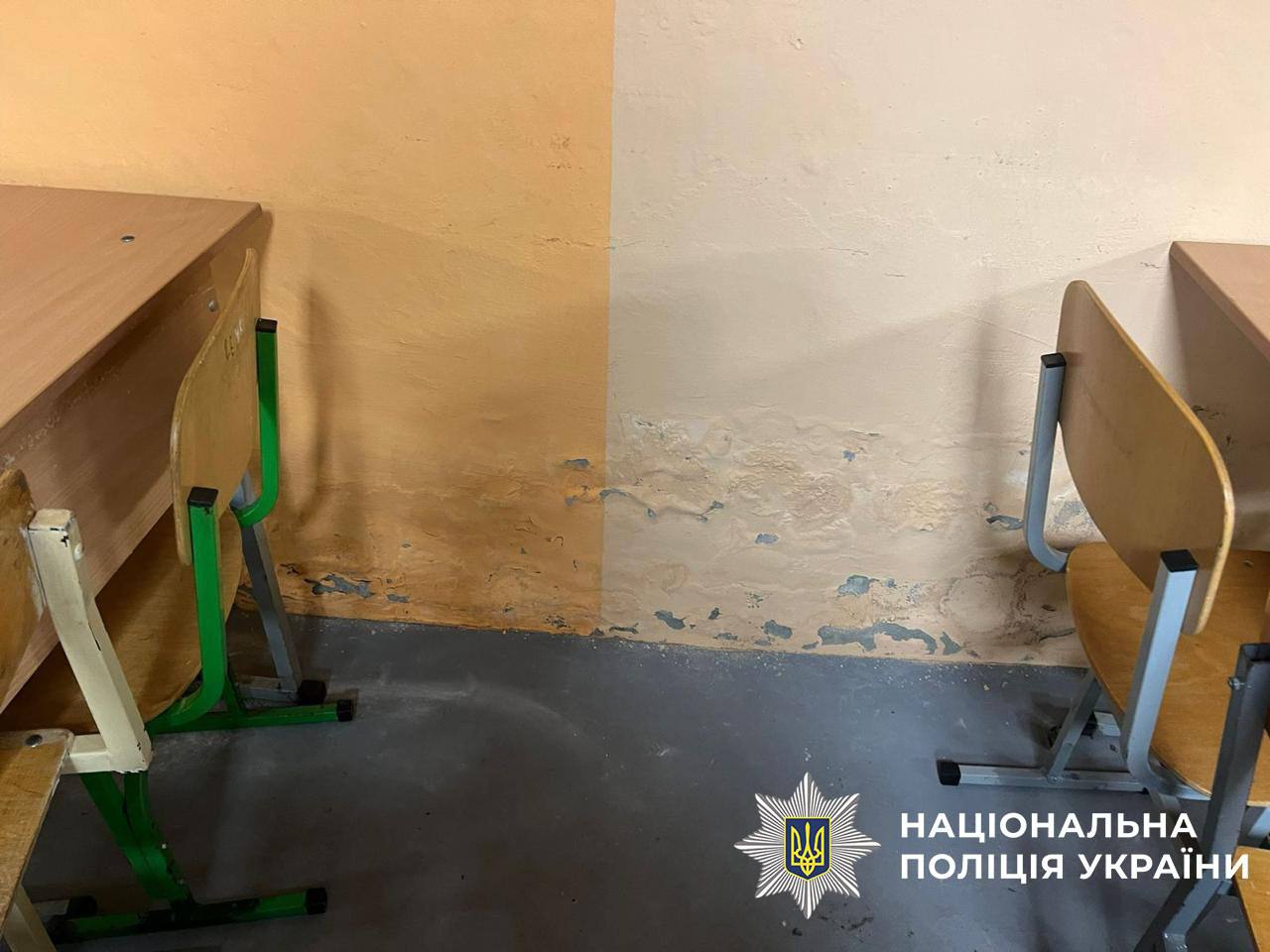 У Києві посадовець і підрядник завищили вартість ремонту укриттів у школі на 440 тис. грн