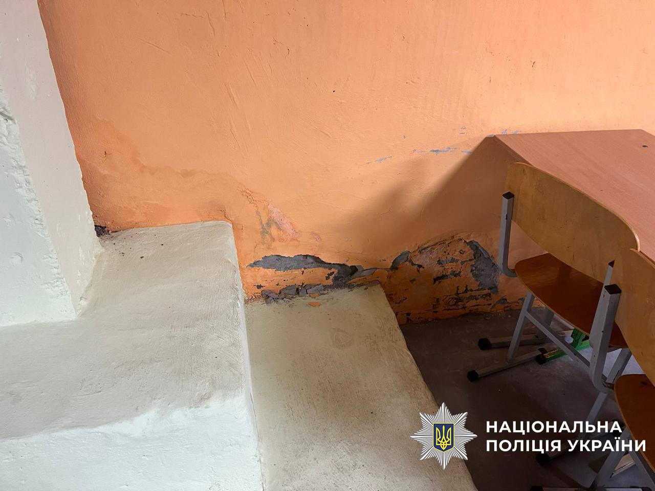 У Києві посадовець і підрядник завищили вартість ремонту укриттів у школі на 440 тис. грн - фото 2