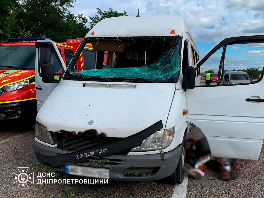 У Дніпровському районі внаслідок ракетного удару загинула людина - фото 3