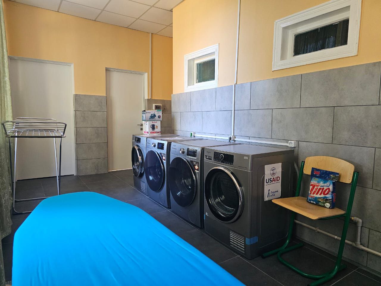 На Черкащині відкрили відділення підтриманого проживання для евакуйованих донеччан