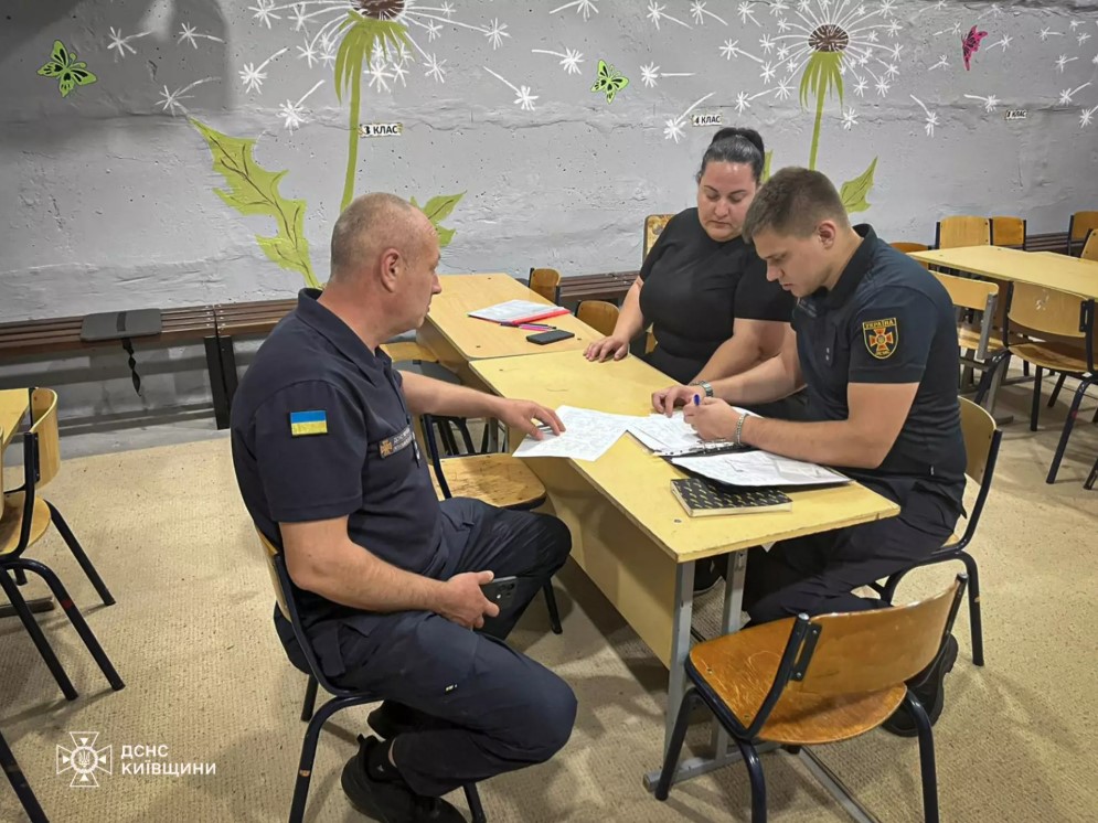 На Київщині перевірили школи та садочки перед початком навчального року - фото 3