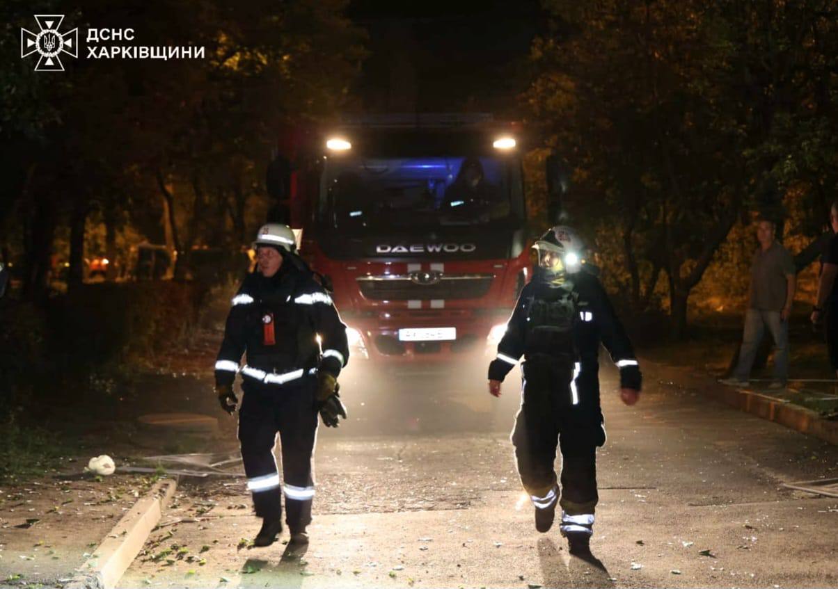 Маленький хлопчик і дорослі загинули у Харкові – дрон прилетів у будинок