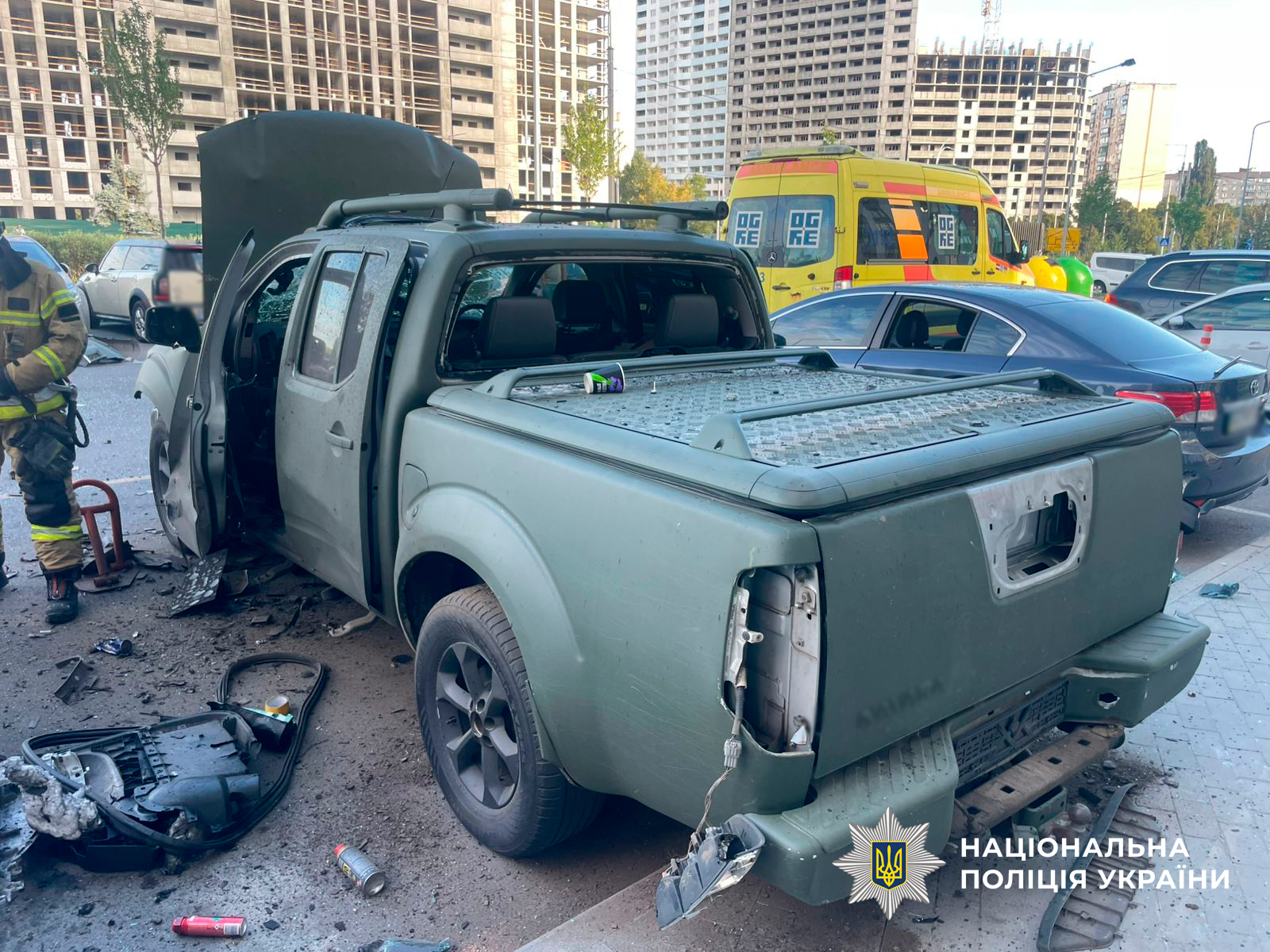 Вибух у Києві: що відомо - фото 3