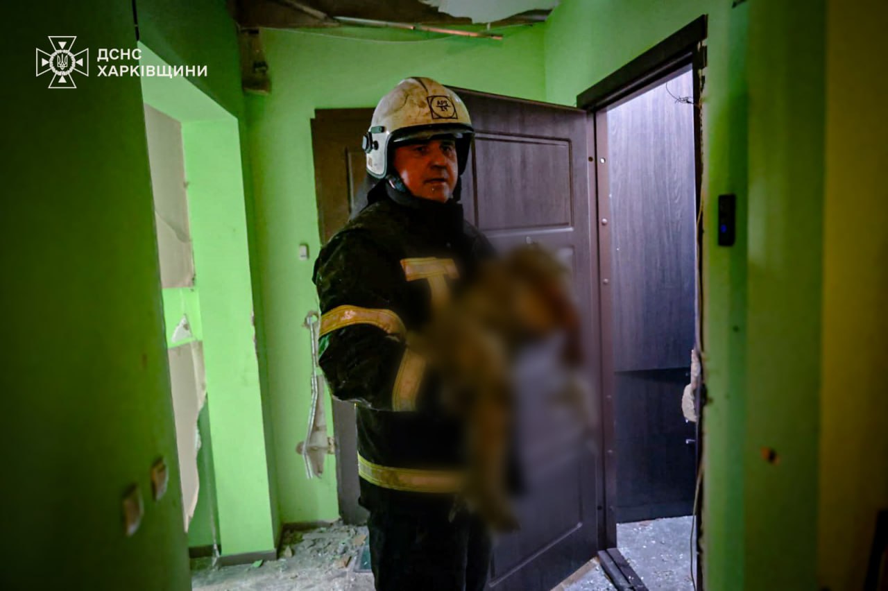 П’ять людей загинули у будинку Харкова, кули вдарили 5 дронів. Фото - фото 10