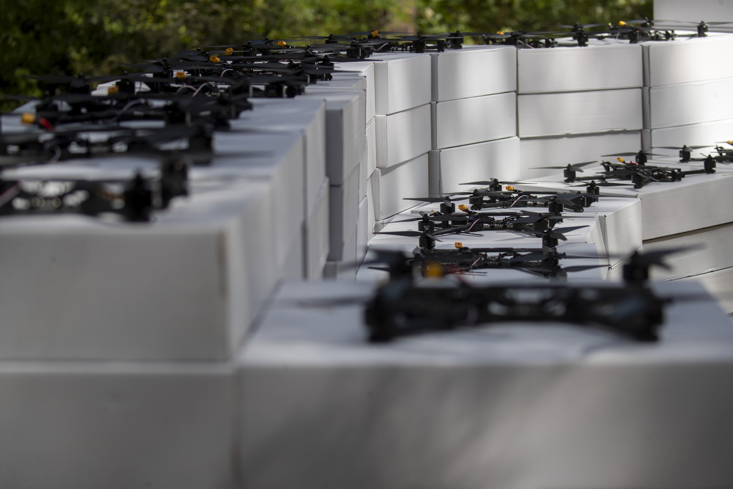 Кияни передали бійцям 3-го армійського корпусу ЗСУ 6 тисяч БпЛА - фото 2