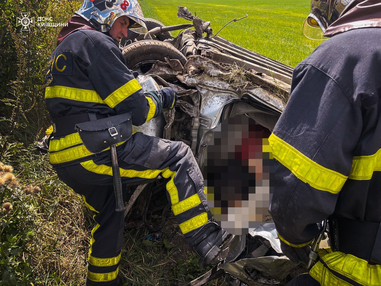 Смертельна аварія на трасі Київ–Одеса: загинули троє людей, серед них дитина - фото 3