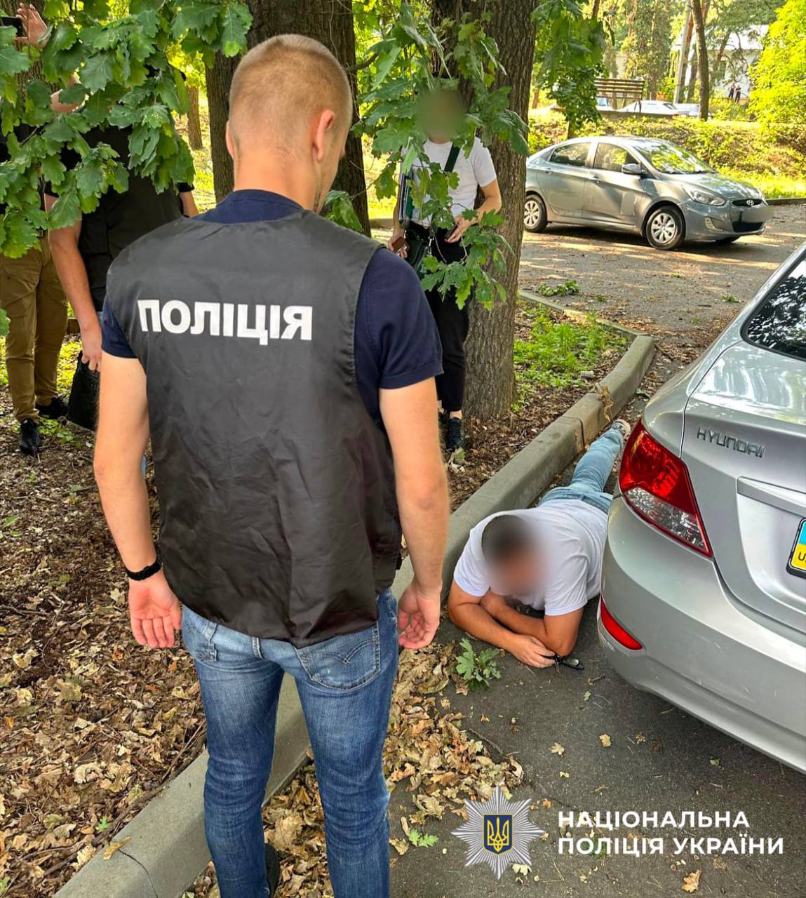 На Київщині депутата міськради затримали на хабарі у 5 000 доларів