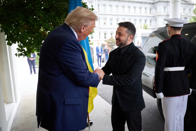 США будуть серед країн, які допомагатимуть із гарантіями безпеки для України