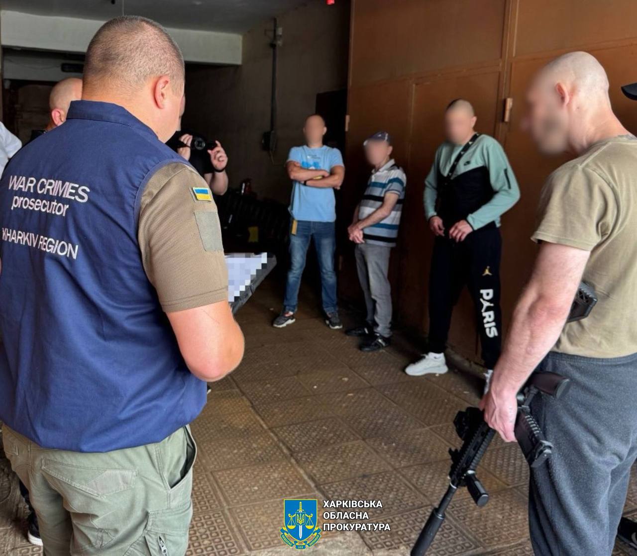 Судять російського командира, який розстріляв українських воїнів на Вовчанському агрегатному заводі - фото 2