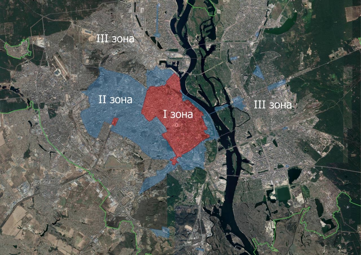 Платні та безкоштовні парковки Києва: нюанси, які варто знати водіям - фото 5