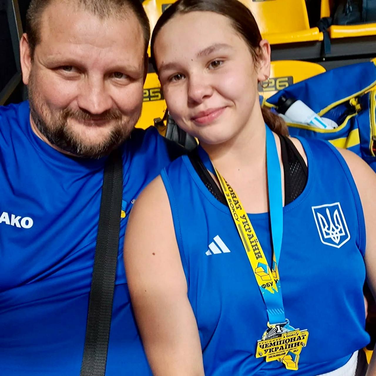 Юна боксерка з Бучі стала чемпіонкою України - фото 2