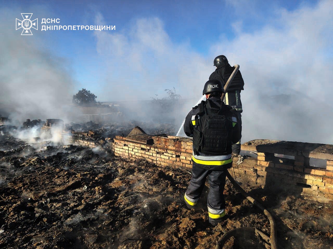 Дрони зруйнували школу у Дніпропетровській області. Фото - фото 2