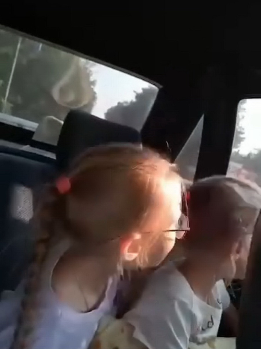 Погоня, вибите скло, дитячі крики: що відомо про інцидент з поліцією й ТЦК на Вінниччині