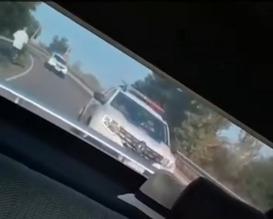 Погоня, вибите скло, дитячі крики: що відомо про інцидент з поліцією й ТЦК на Вінниччині - фото 2