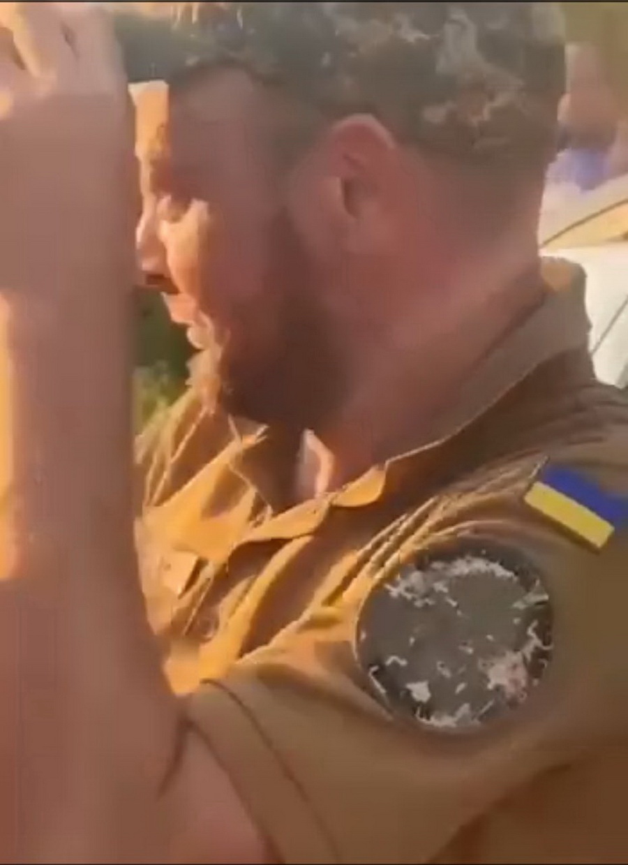 Погоня, вибите скло, дитячі крики: що відомо про інцидент з поліцією й ТЦК на Вінниччині - фото 4