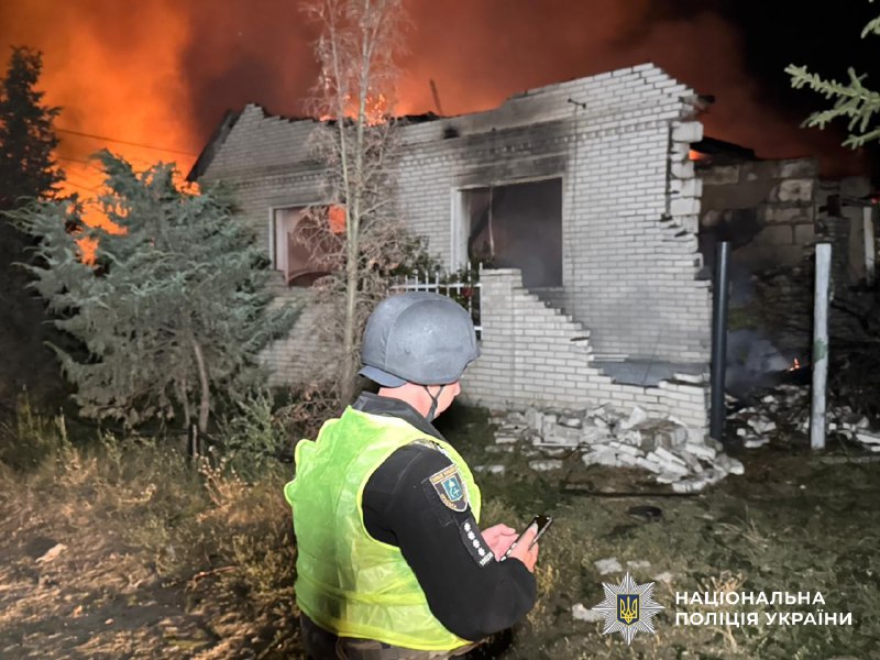 Охтирка опинилася під масивним обстрілом РФ: 12 людей поранені