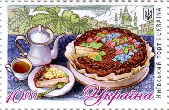 Київський торт - історія, що почалася з помилки