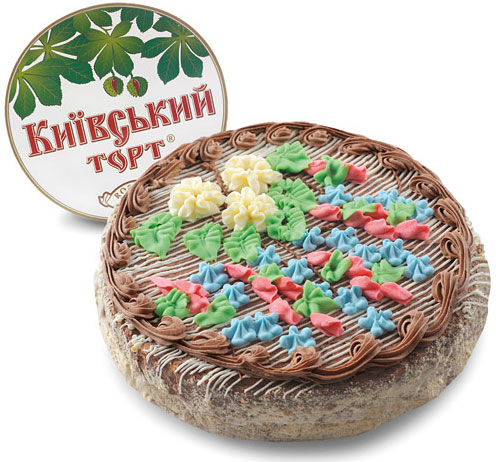 Київський торт - історія, що почалася з помилки - фото 2