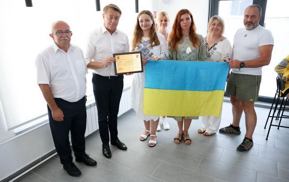 З відпочинку в Хорватії повернулися до Вінниці 35 дітей захисників - фото 12